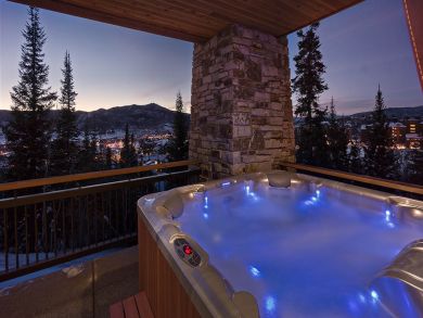 Steamboat Springs Luxury Ten Bedrooms Home